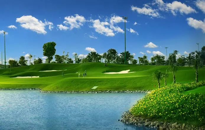 best golf course in ho chi minh city