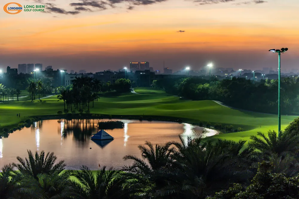 golf courses in Hanoi