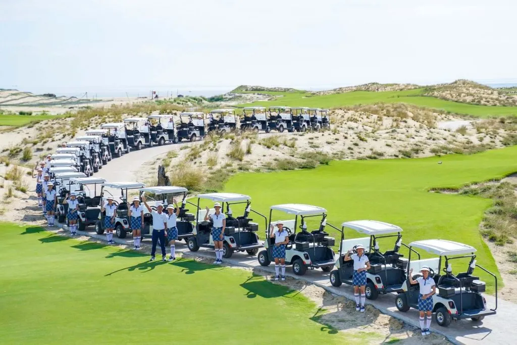 hoiana shores golf club