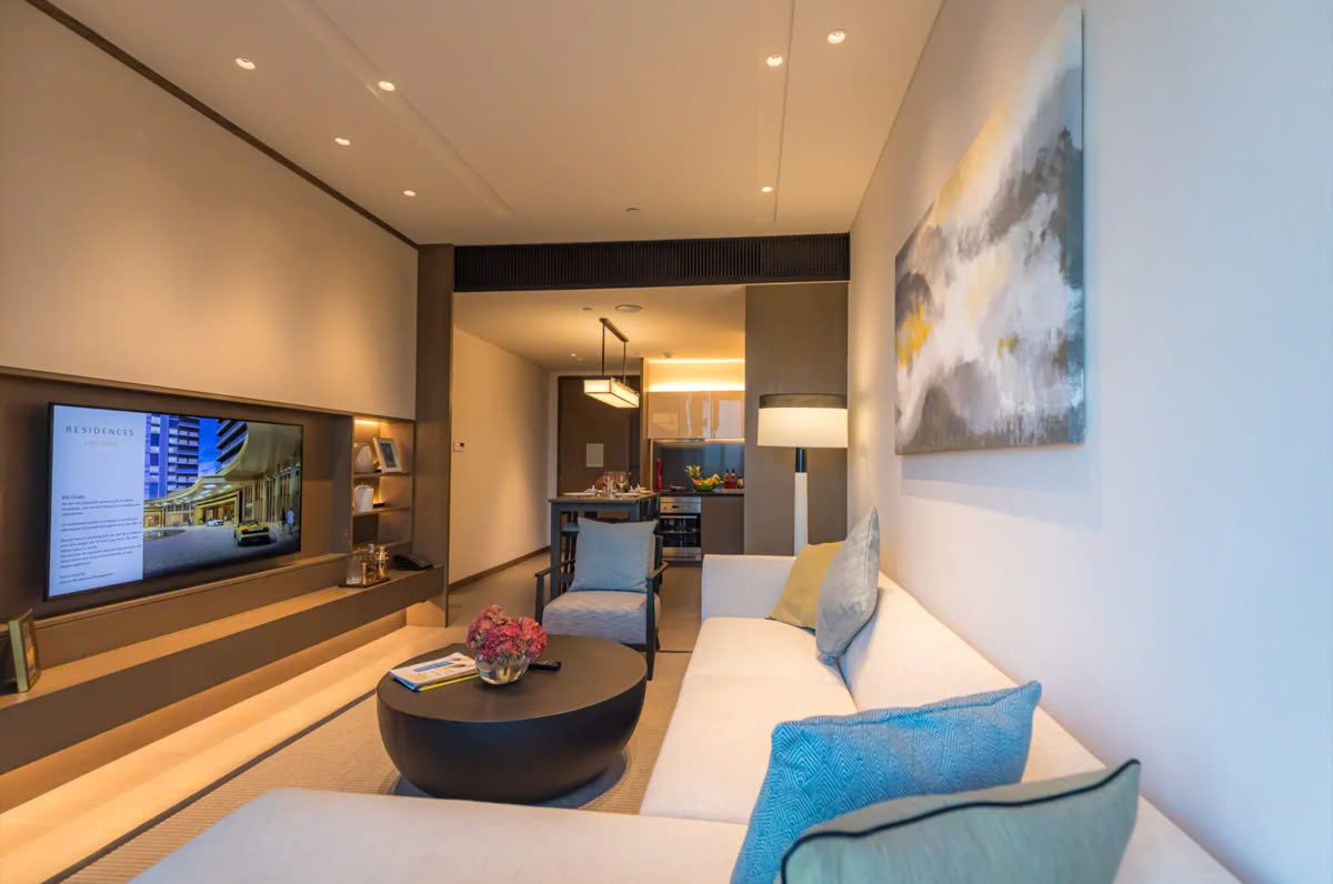 호아나에서 멋진 리조트 서비스를 경험해보세요