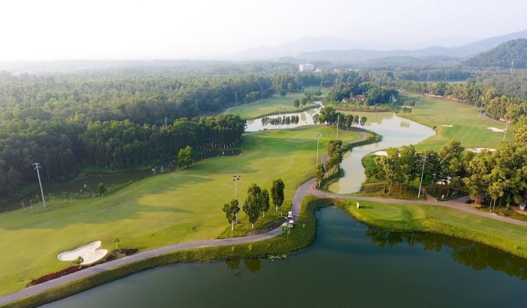 Introduction to Dai Lai Star Golf Country Club