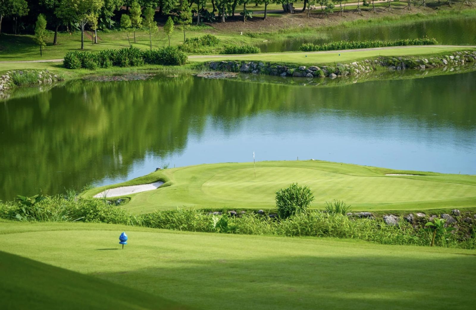 짱 안 골프 리조트