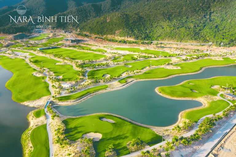 Anara Binh Tien Golf Club