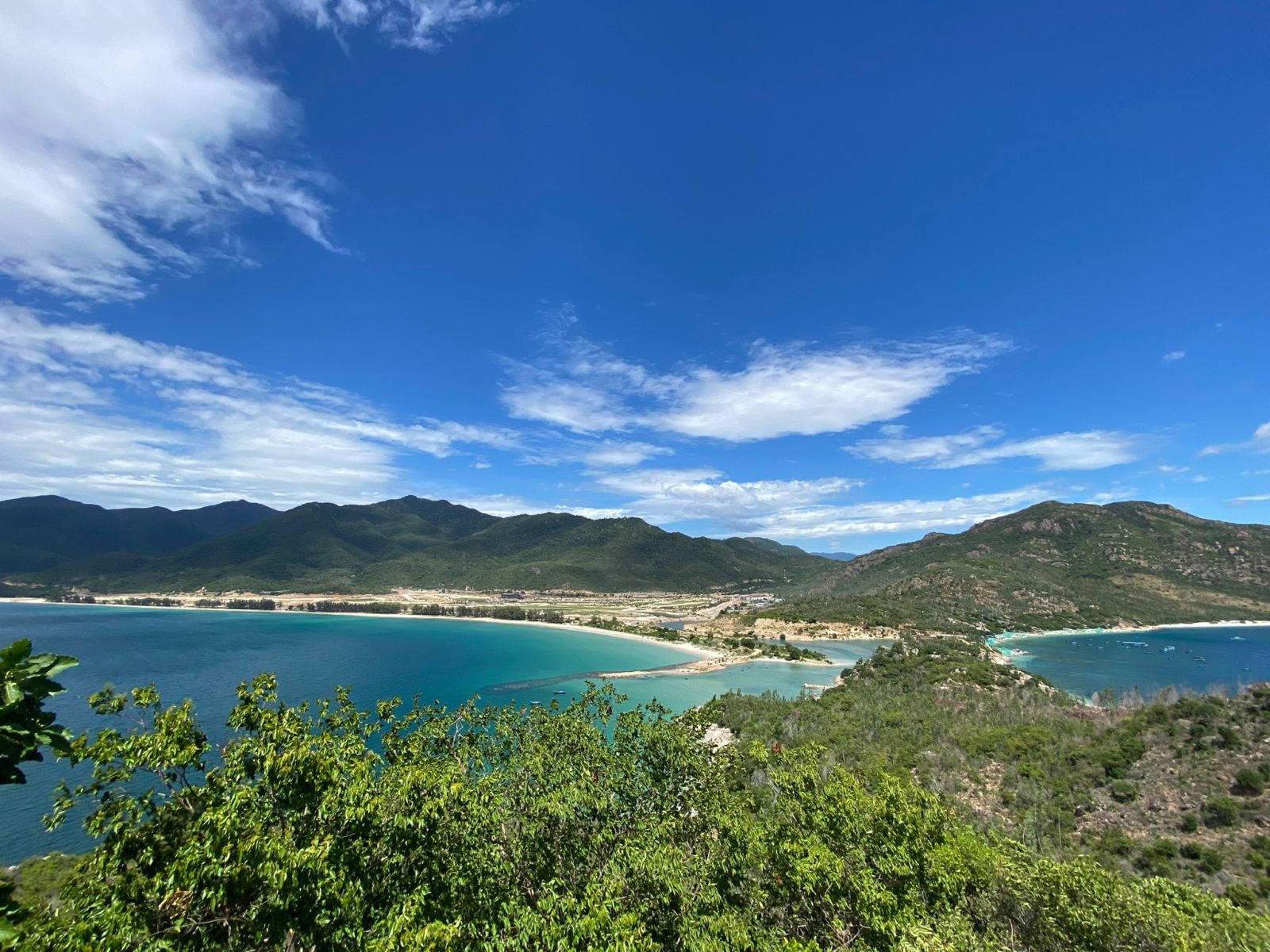 Golf and travel experience