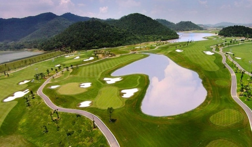 Legend Hill Golf Resort Location