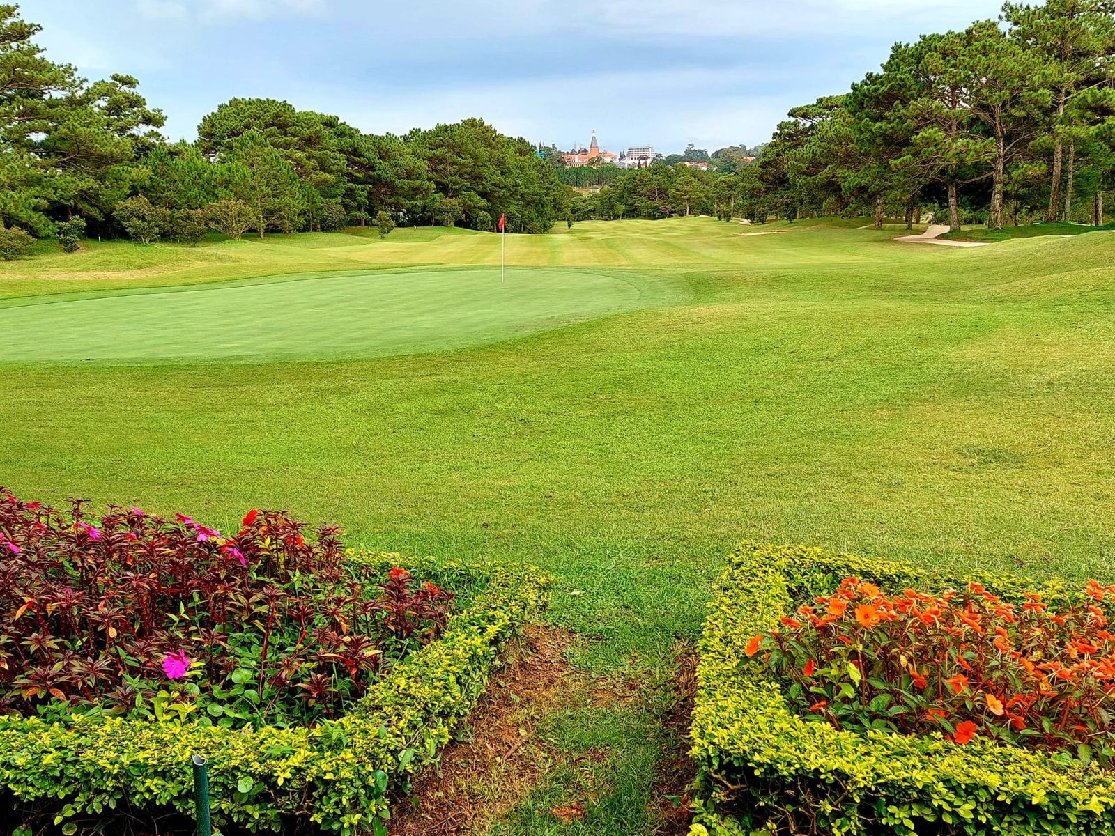 Golf Course Design