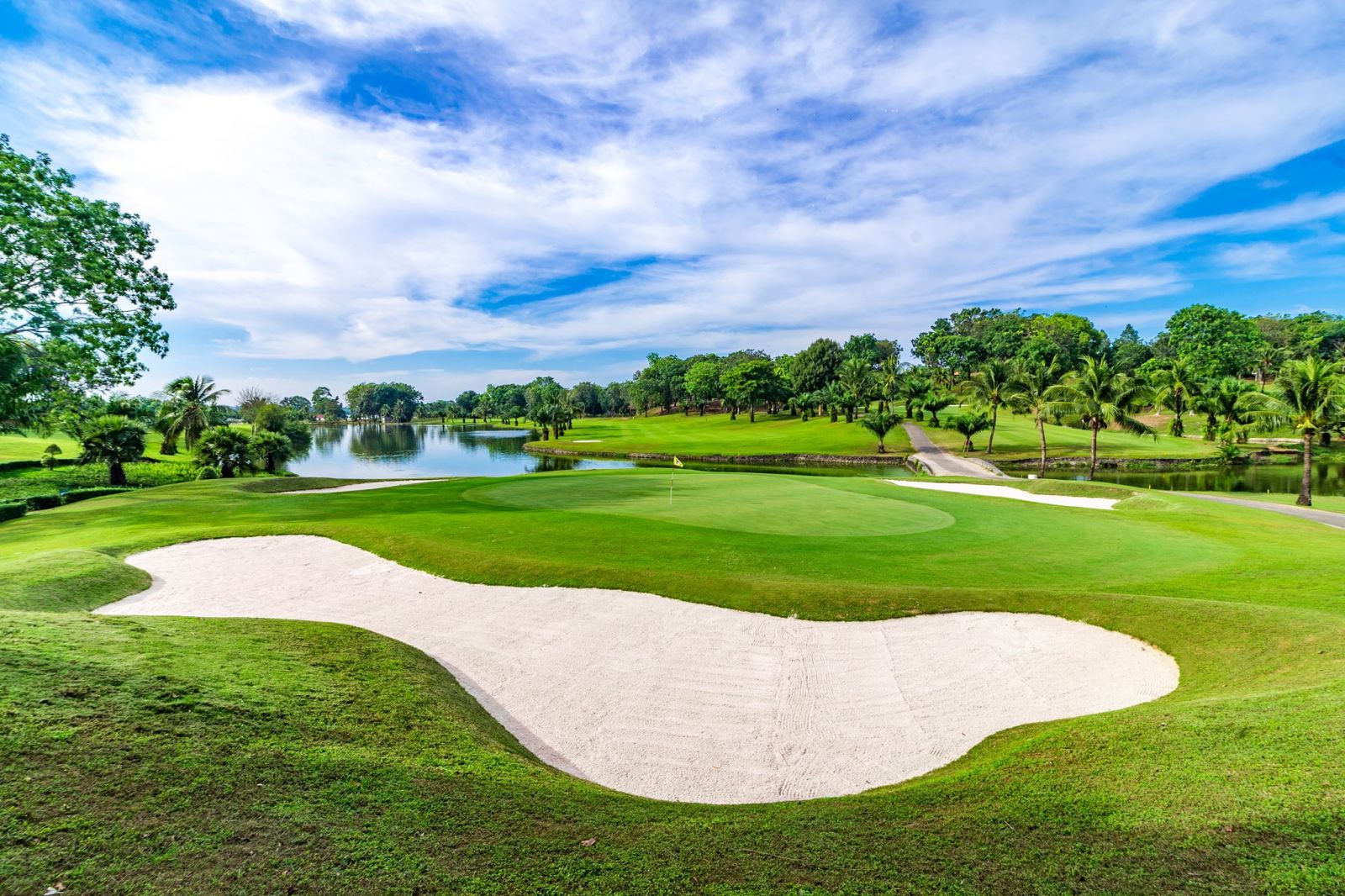 Dongnai Golf Resort Introduction
