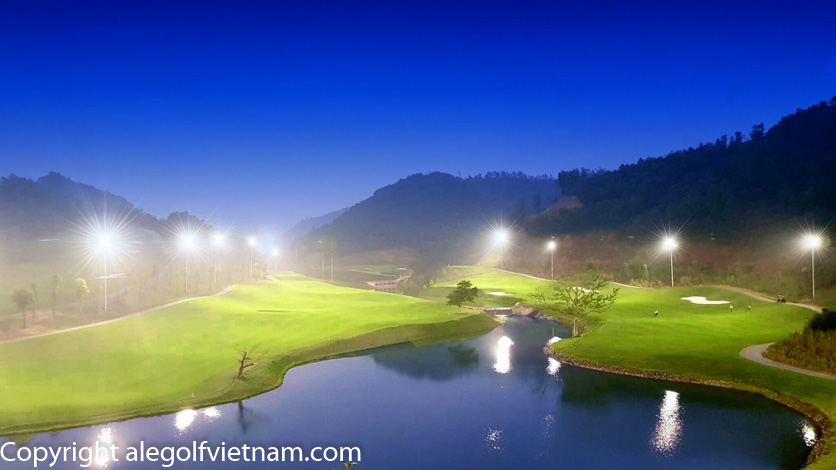 Modern night lighting system