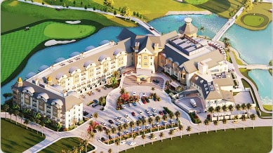 Clubhouse design