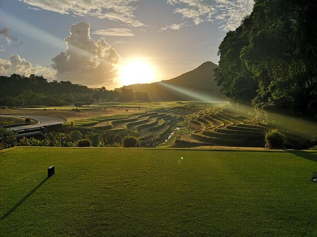 Impressive design of Laguna Lang Co Golf Club