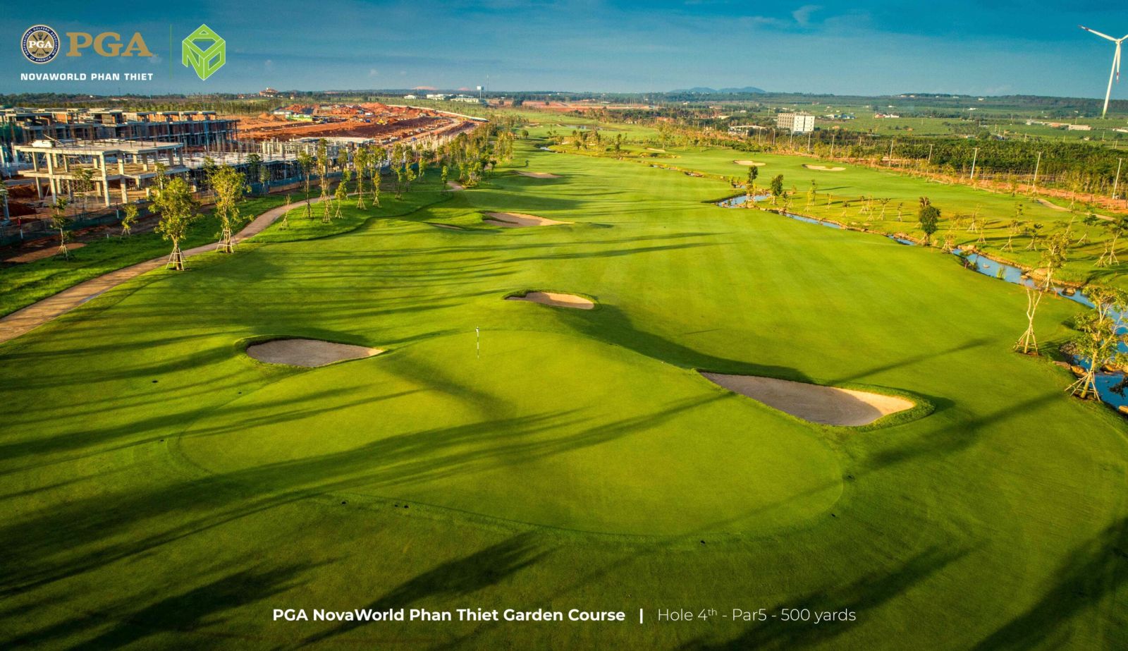 Golf Course Design