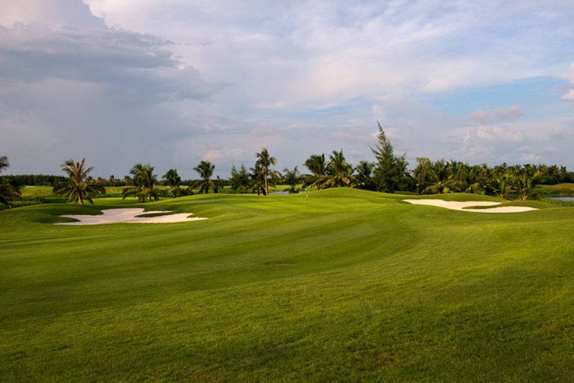 Ruby Tree Golf Resort