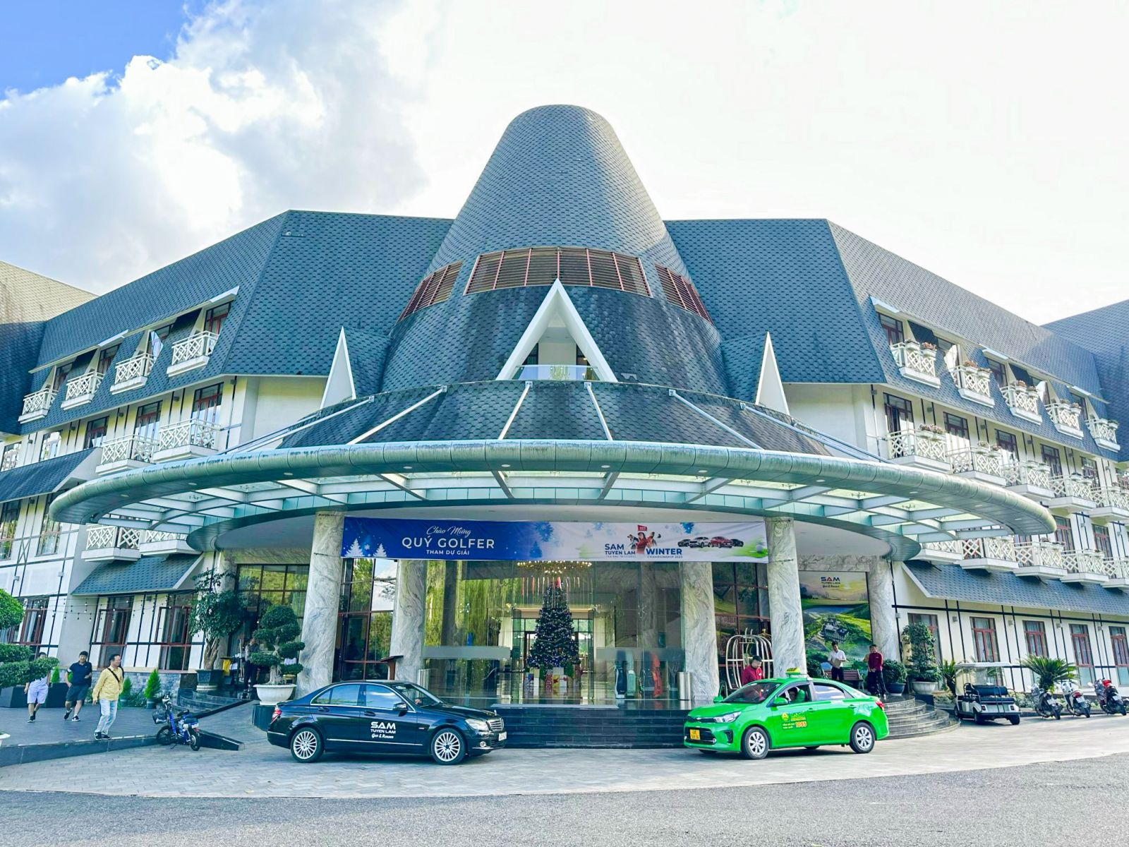 Clubhouse