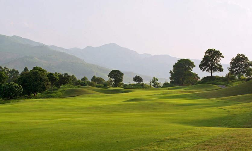 Location of Sky Lake Resort & Golf Club