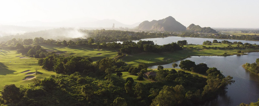 Sky Lake Resort & Golf Club Design