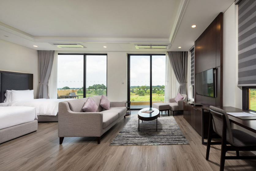 Experience Resort Services at WYNDHAM SKY LAKE RESORT & VILLAS