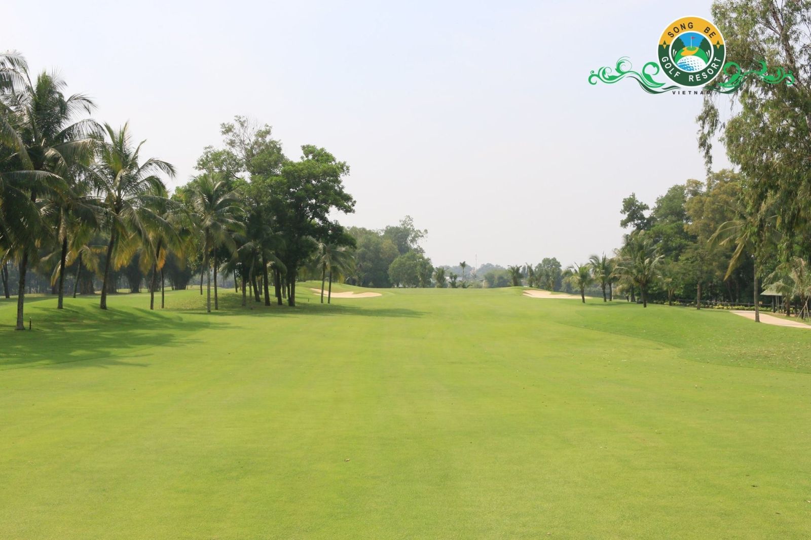 Location Song Be Golf ResortNhãn