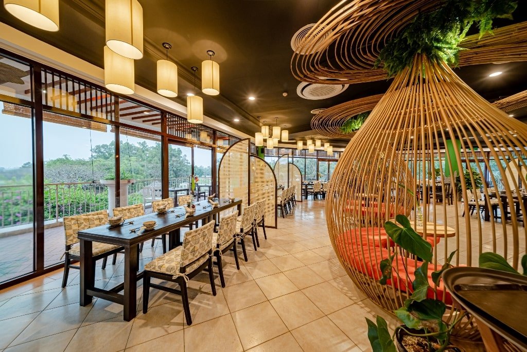 Conference and banquet area