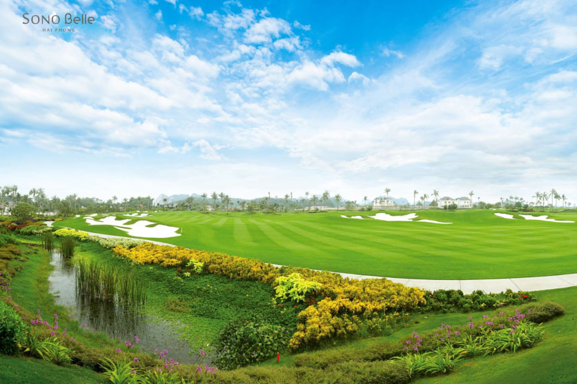 Location Sono Belle Hai Phong
