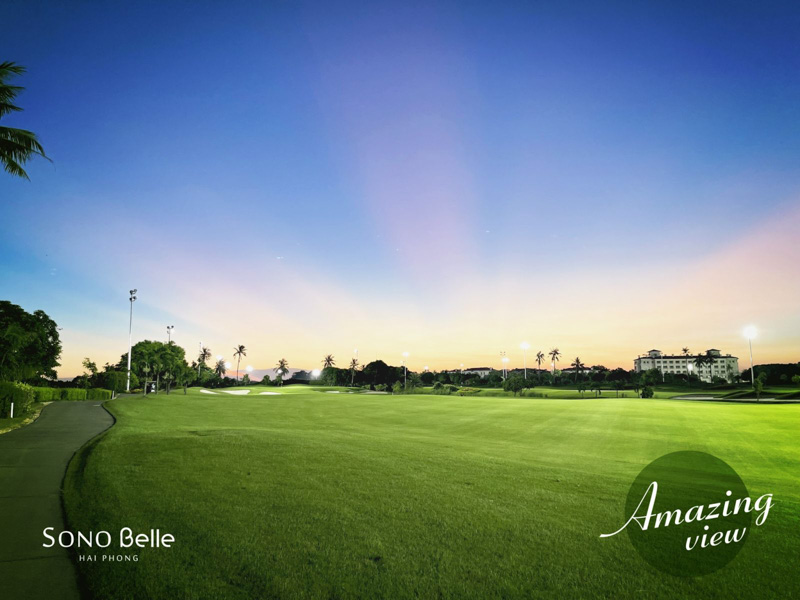 A beautiful natural picture at Sono Belle Hai Phong