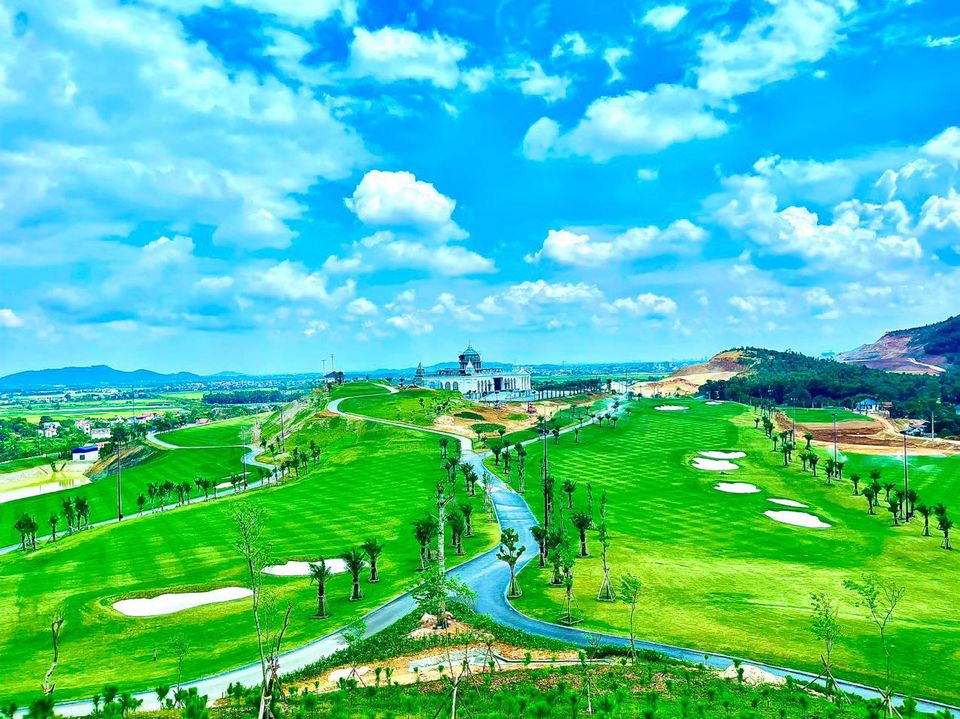 Stone Highland Golf & Resort Location