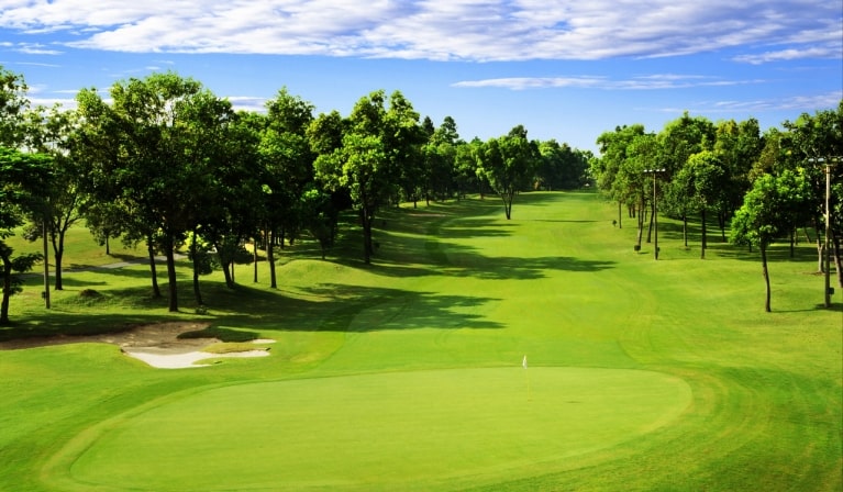 Sun Course (Holes 1-9)