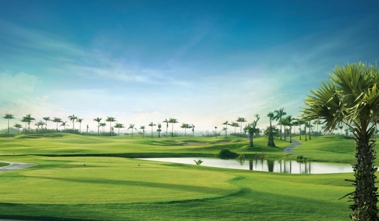 Taekwang Jeongsan Country Club