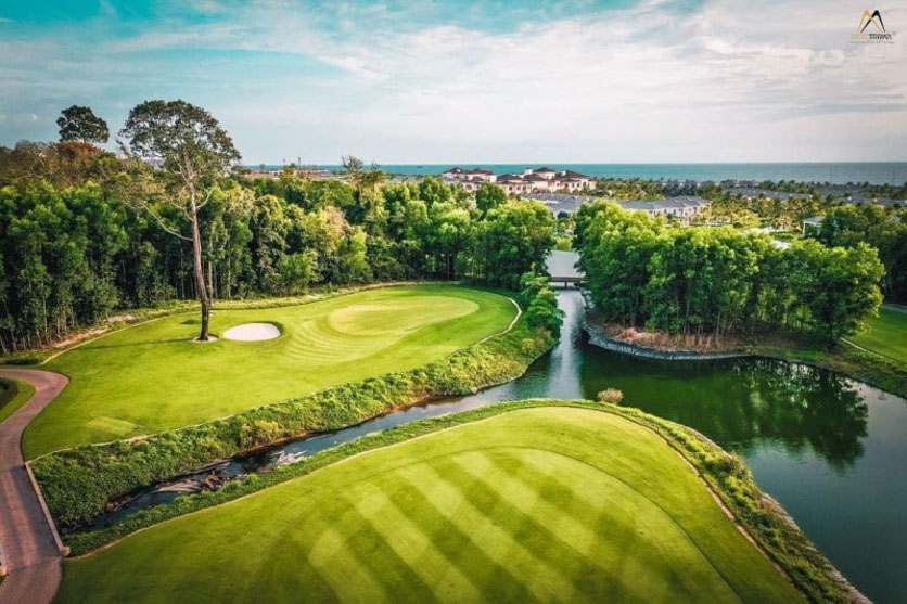 Introduction to Vinpearl Golf Phu Quoc