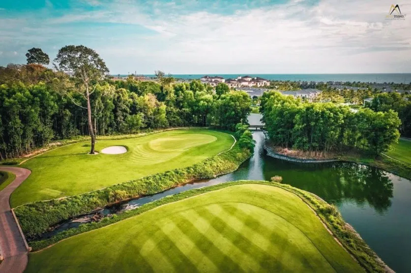 Introduction to Vinpearl Golf Phu Quoc