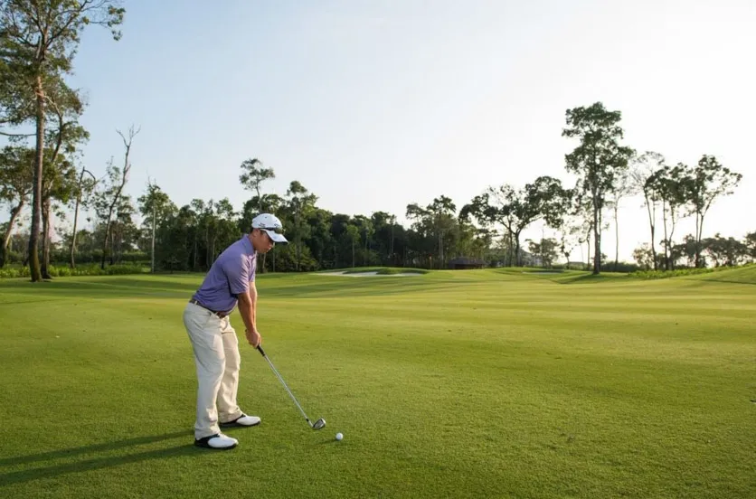 Vinpearl Golf Phu Quoc design