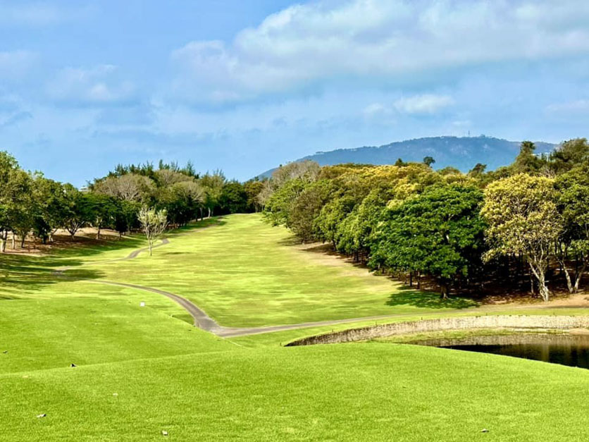 Vung Tau Paradise Golf