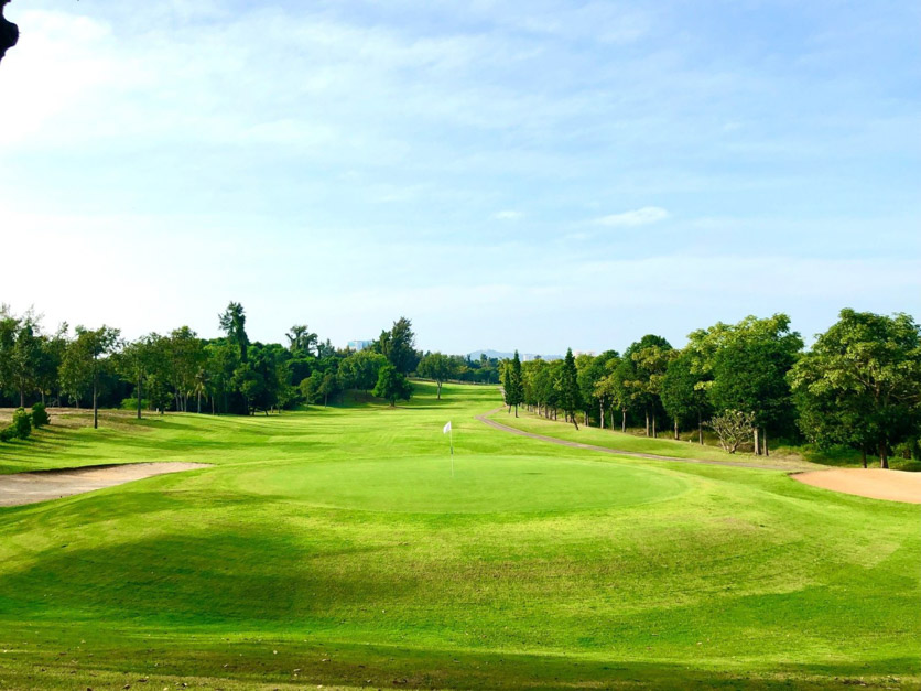 Golf Course Design