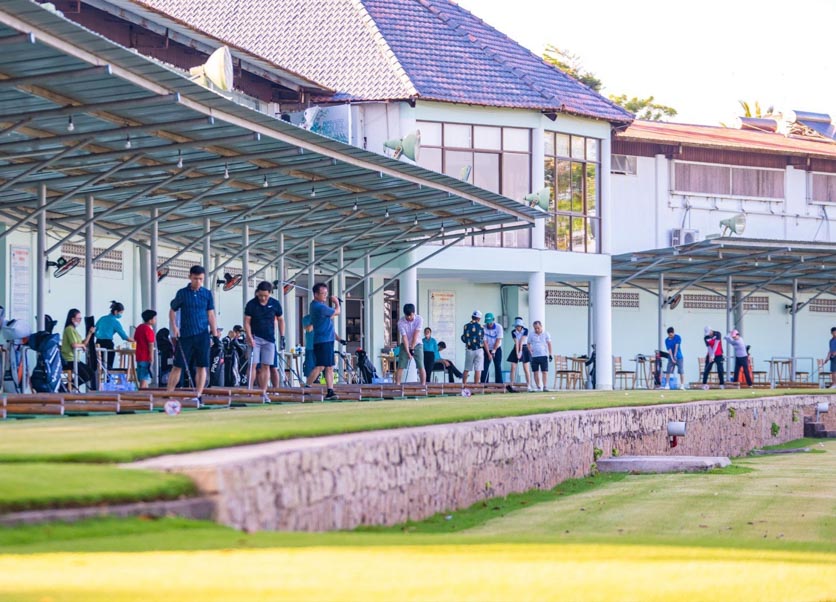 Driving Range