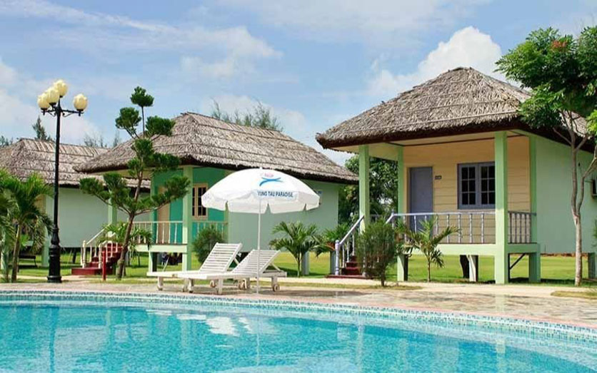 Paradise Golf Resort Vung Tau