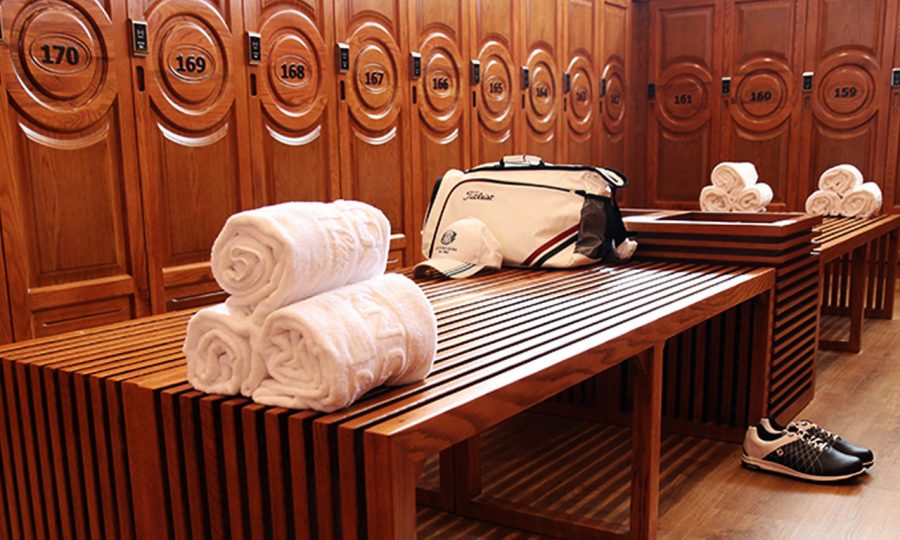 Changing Rooms
