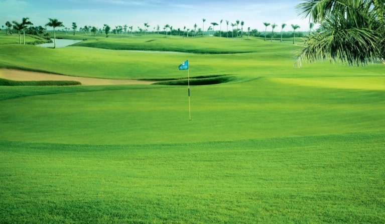 Taekwang Jeongsan Country club