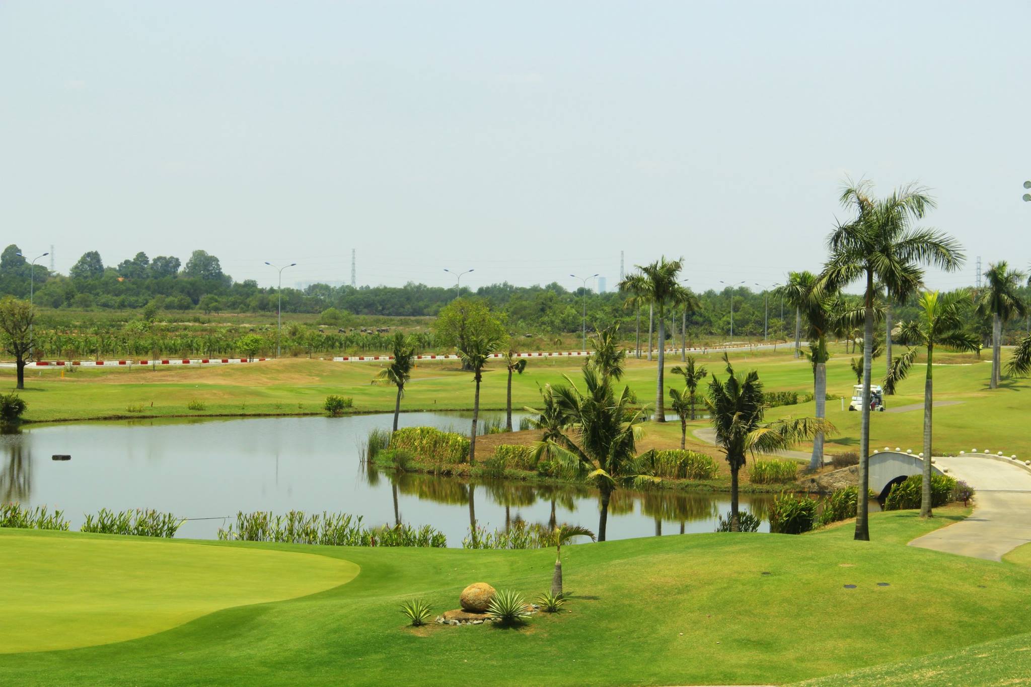Taekwang Jeongsan Country club
