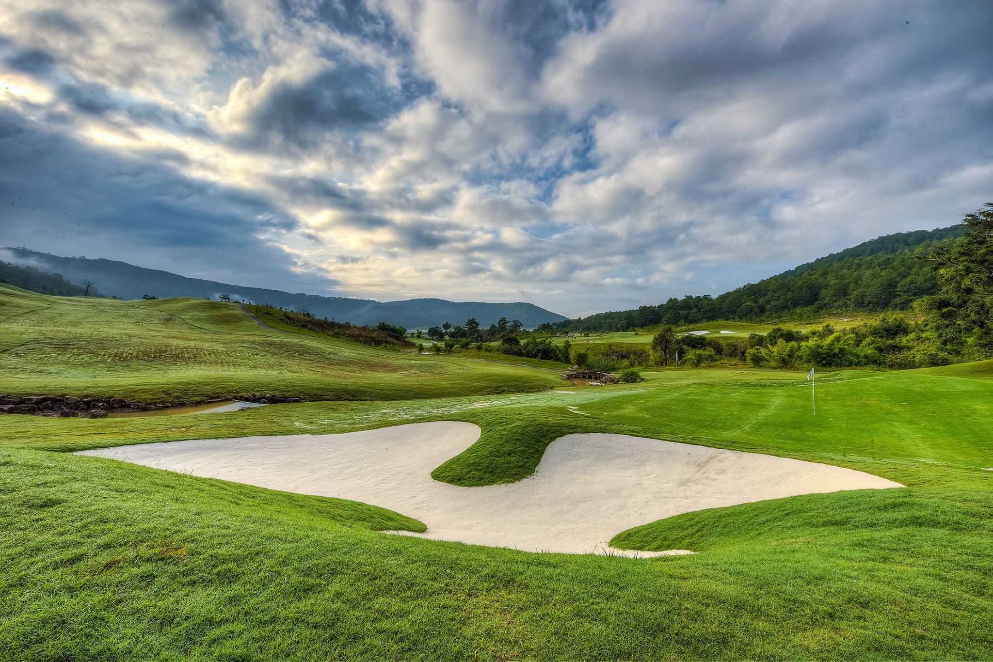 The Dalat at 1200 Golf Club