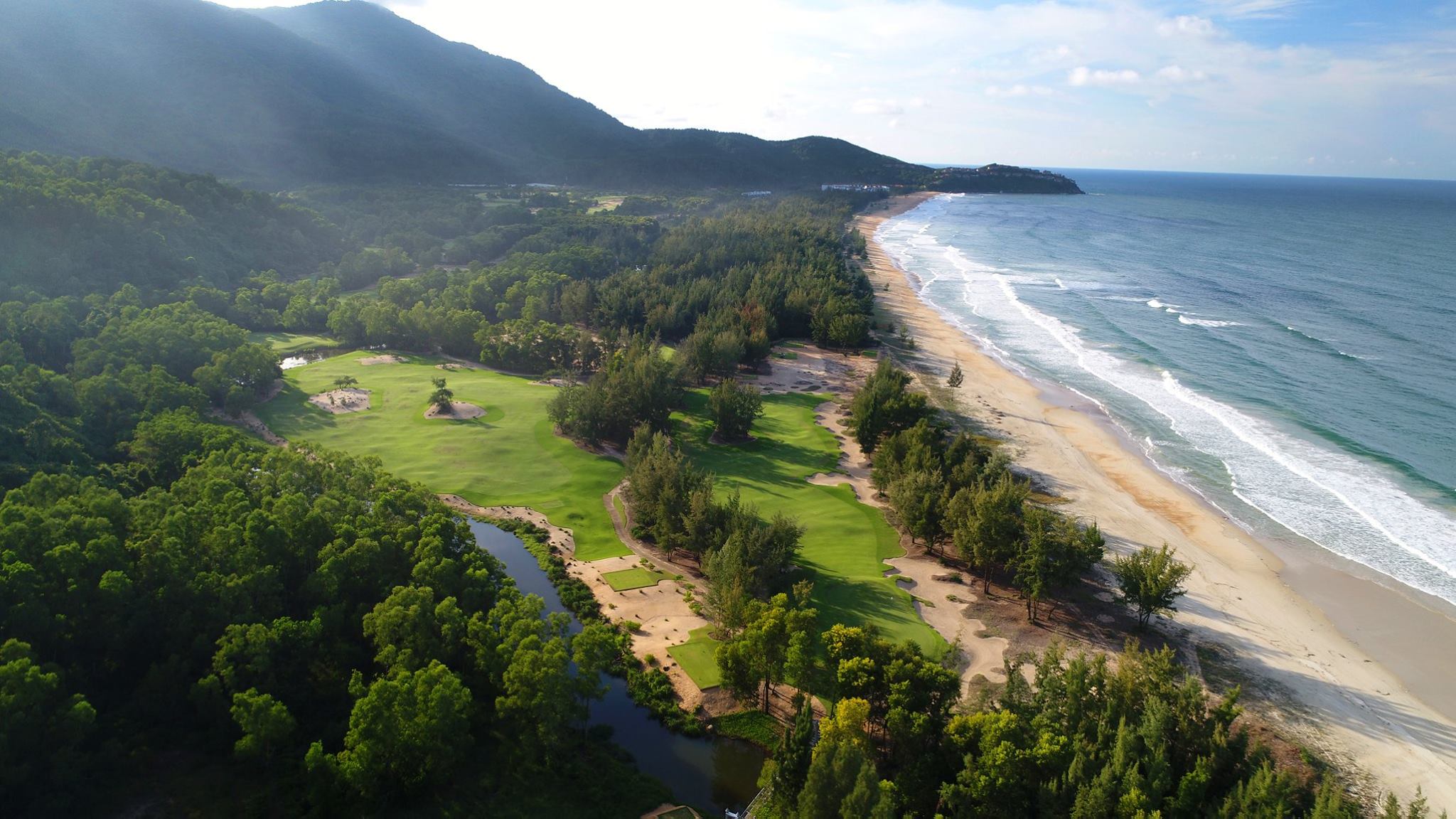 Laguna golf Lang Co