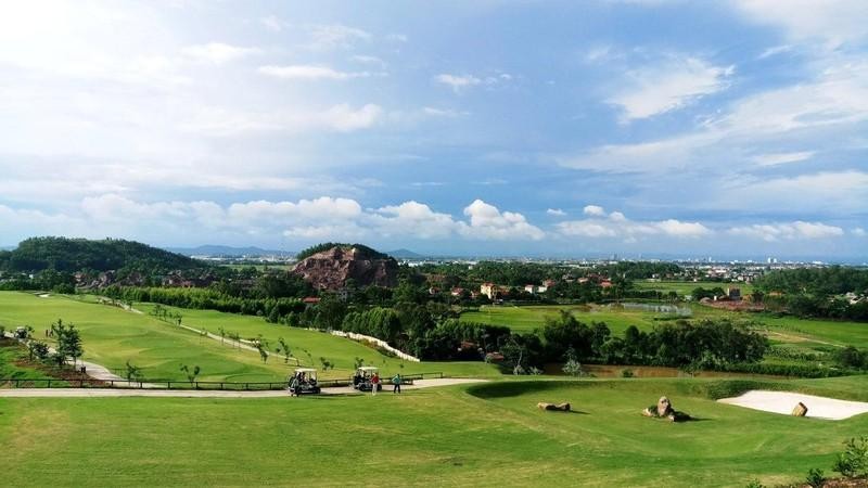 Stone Highland Golf Resort