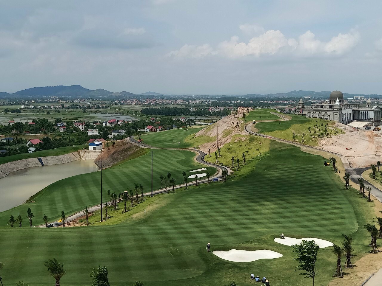 Stone Highland Golf Resort