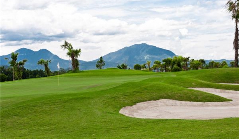 Heron Lake Golf Course