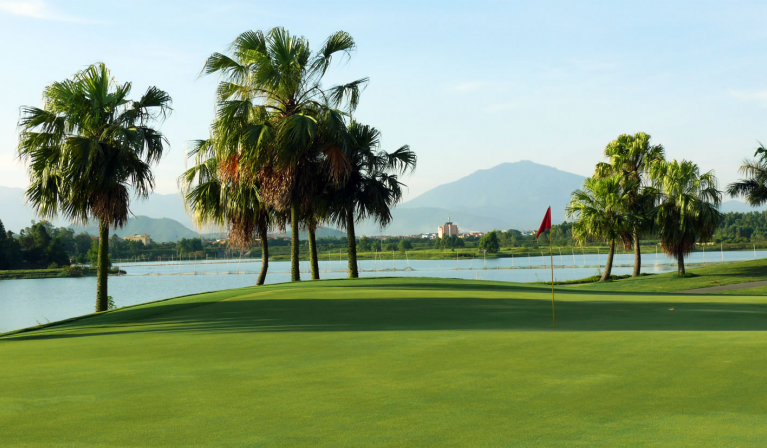 Heron Lake Golf Course