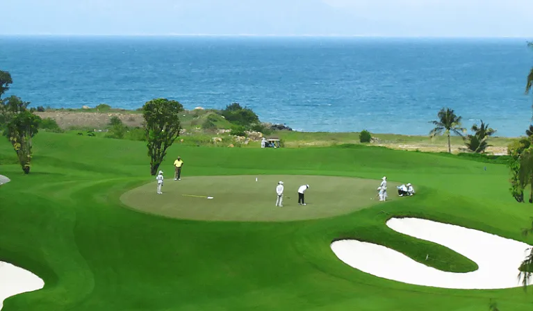 Vinpearl Golf Nha Trang