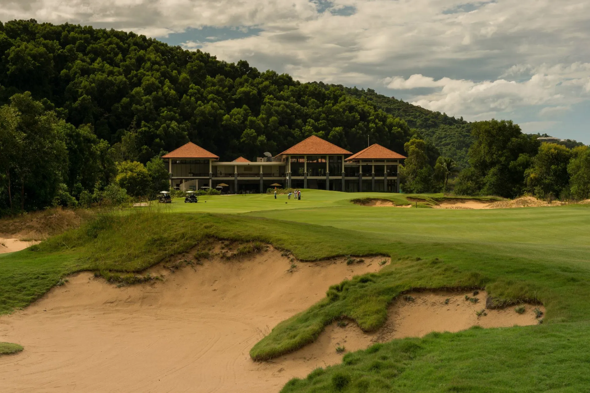 Laguna golf Lang Co