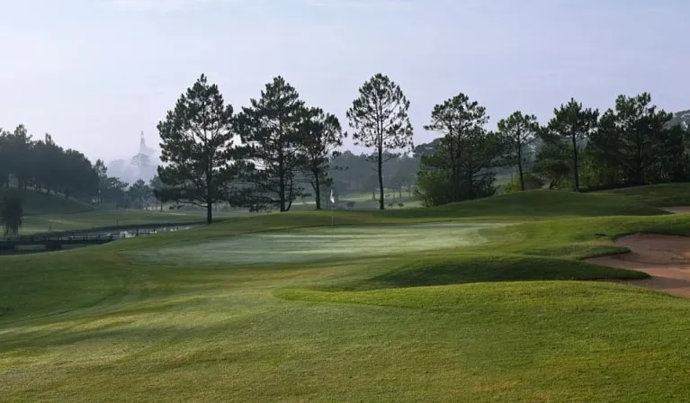 Da Lat Palace Golf Club