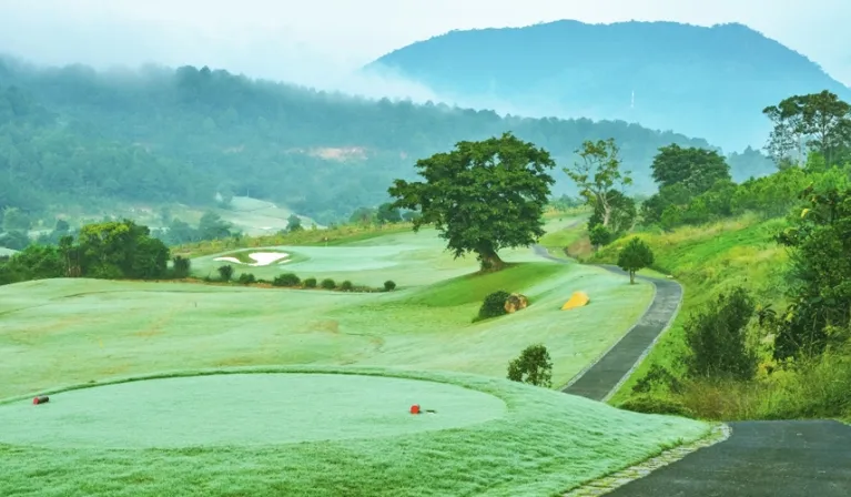 The Dalat at 1200 Golf Club