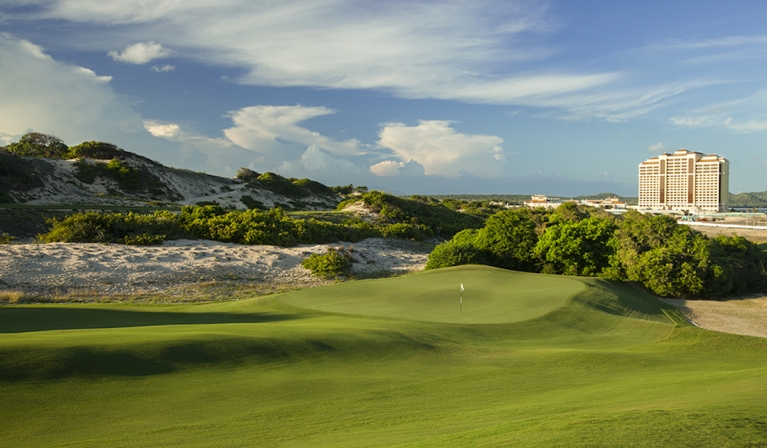 The Bluffs Ho Tram Strip