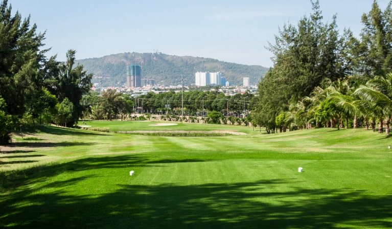 붕타우 파라다이스 골프