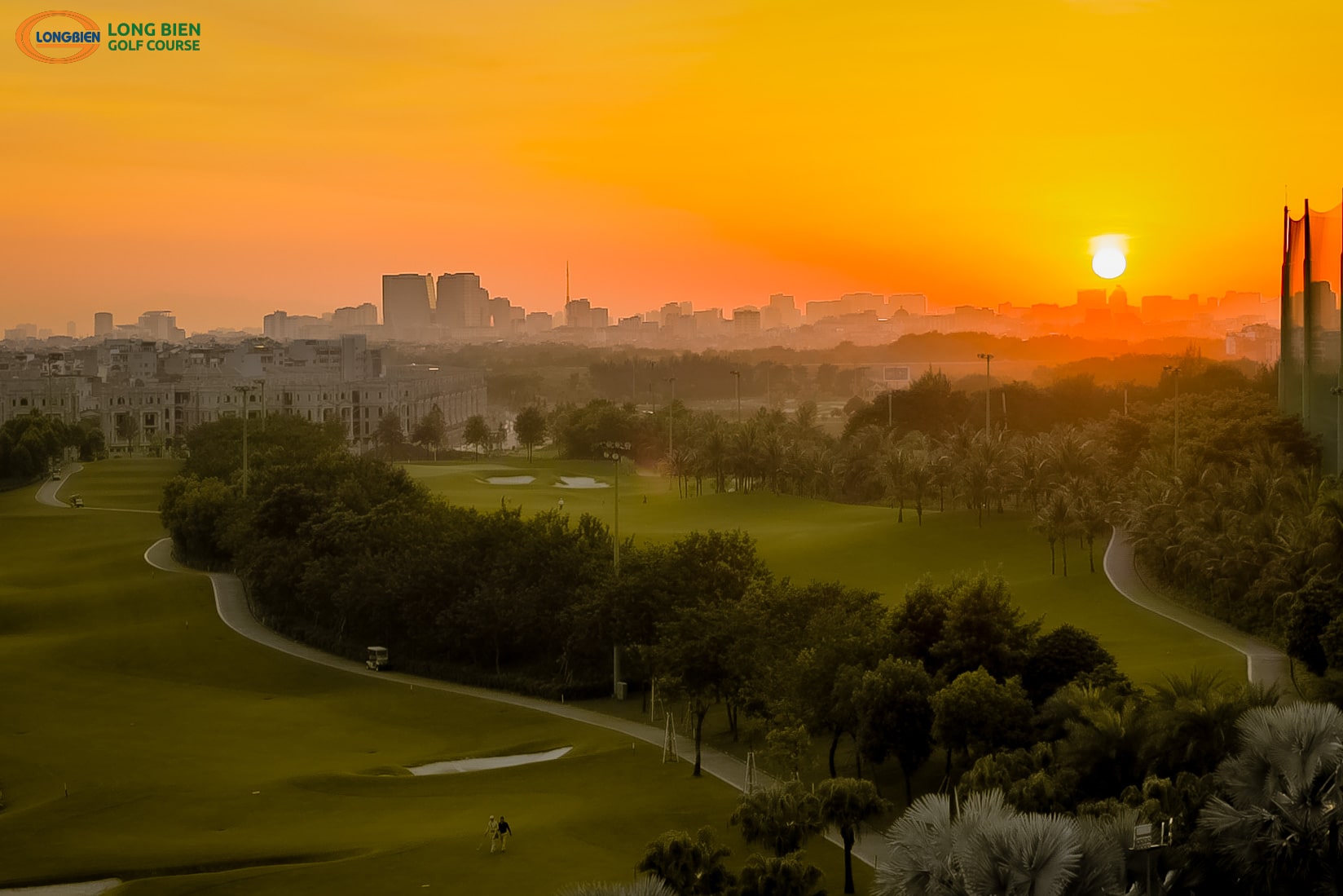 Long Bien Golf Course